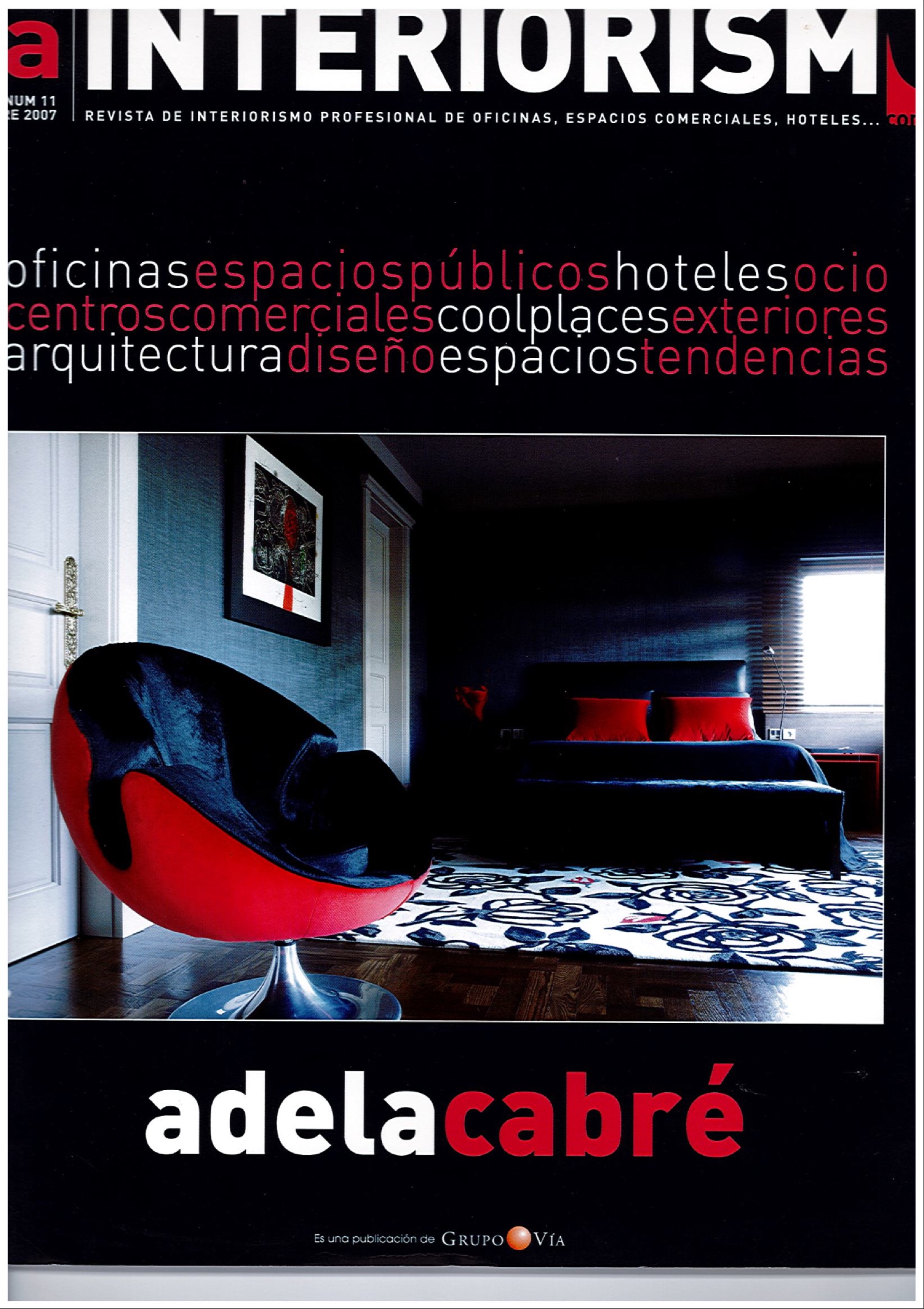 Interiorism · Grupo Vía · 2007