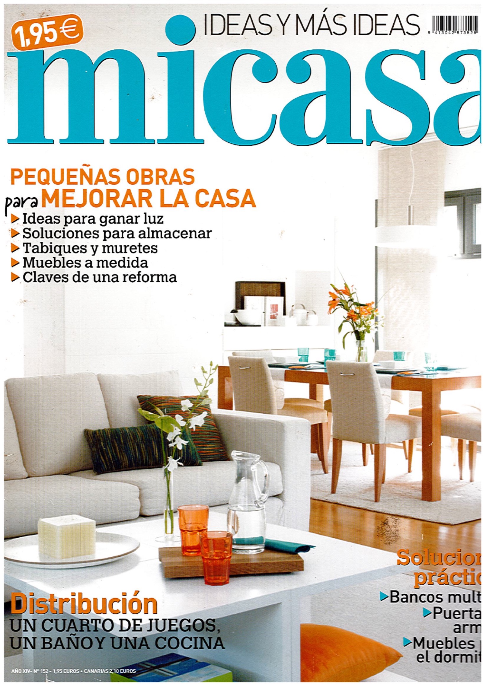 Mi Casa · Nº 152